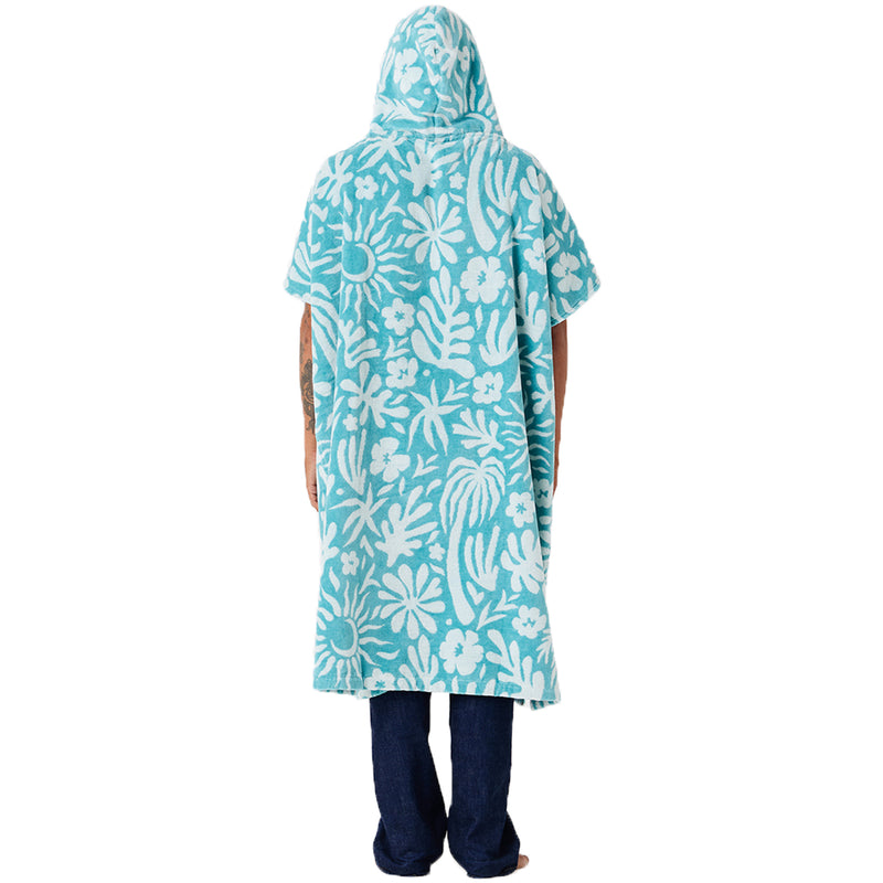 Load image into Gallery viewer, Slowtide Sunny Hooded Changing Poncho 7
