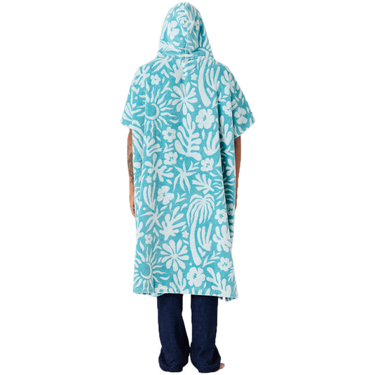 Slowtide Sunny Hooded Changing Poncho 7