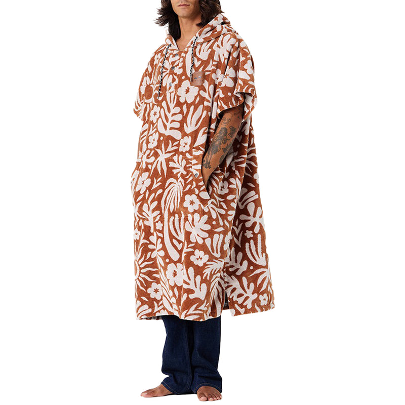 Load image into Gallery viewer, Slowtide Sunny Hooded Changing Poncho 12
