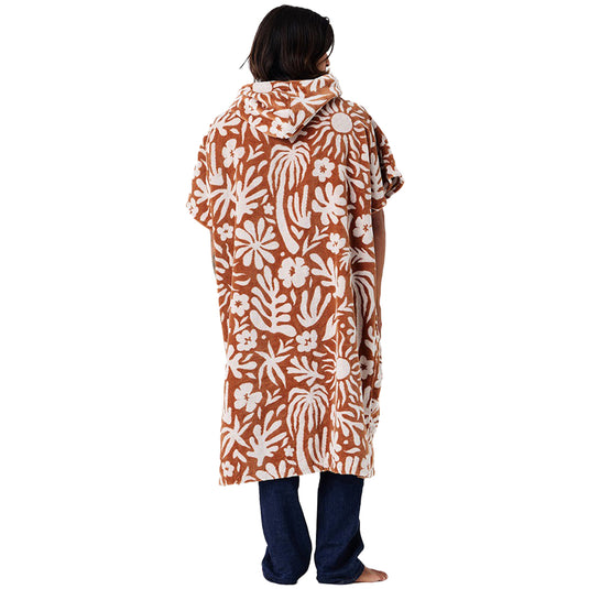 Slowtide Sunny Hooded Changing Poncho 13