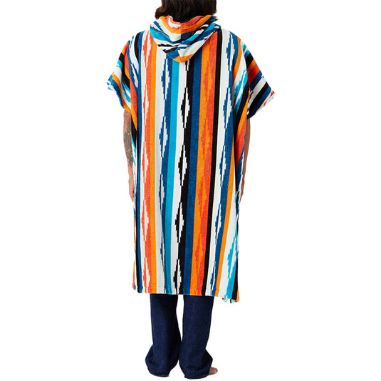 Slowtide Duvall Hooded Changing Poncho 5