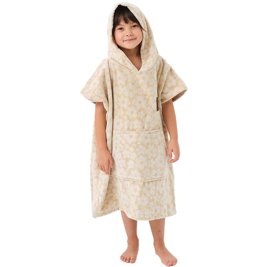 Slowtide Youth Ginny Hooded Changing Poncho 3