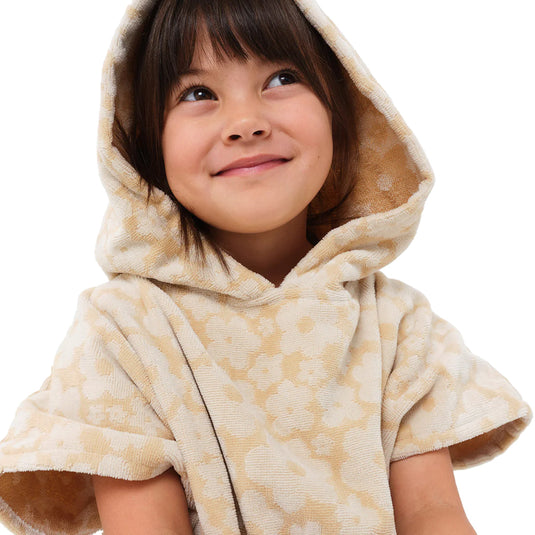 Slowtide Youth Ginny Hooded Changing Poncho 7