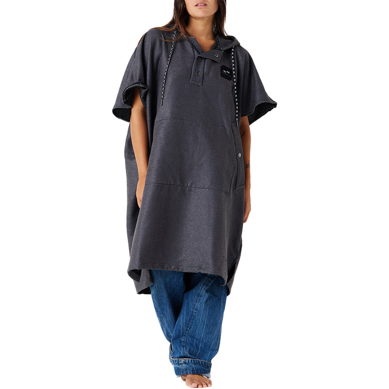 Load image into Gallery viewer, Slowtide Daybreak Quick-Dry Hooded Changing Poncho 1
