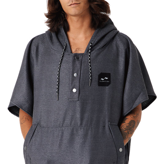 Slowtide Daybreak Quick-Dry Hooded Changing Poncho 6