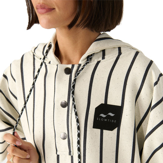 Slowtide Koko Quick-Dry Hooded Changing Poncho 4