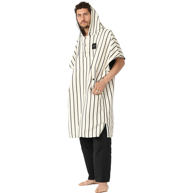 Load image into Gallery viewer, Slowtide Koko Quick-Dry Hooded Changing Poncho 5
