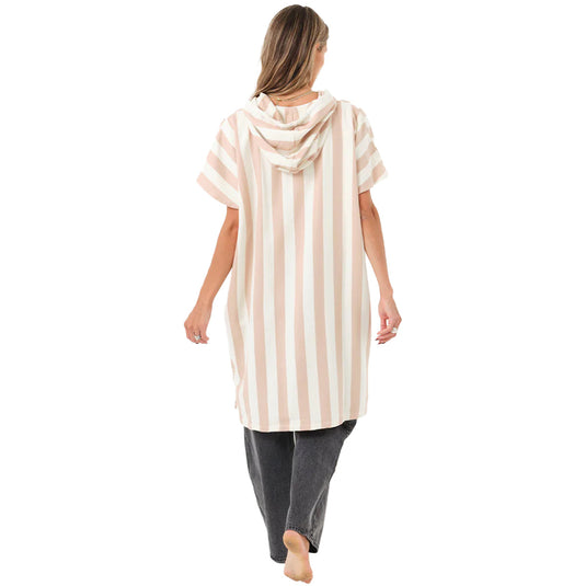 Slowtide Cabana Turkish Hooded Changing Poncho 2