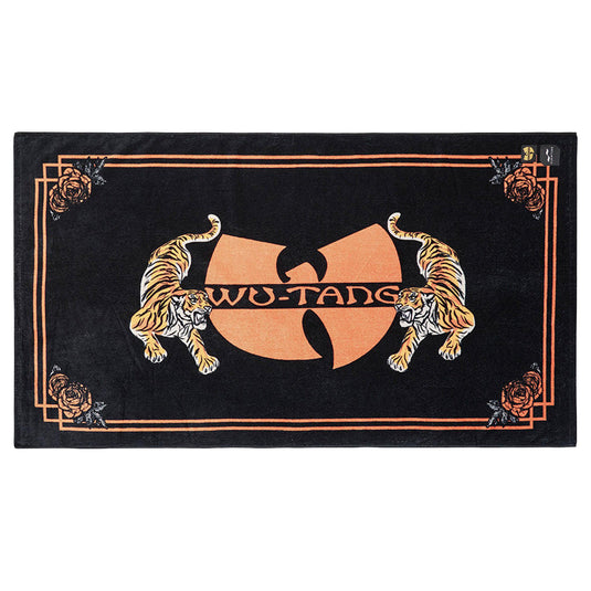 Slowtide Tiger Style Wu-Tang Beach Towel 2