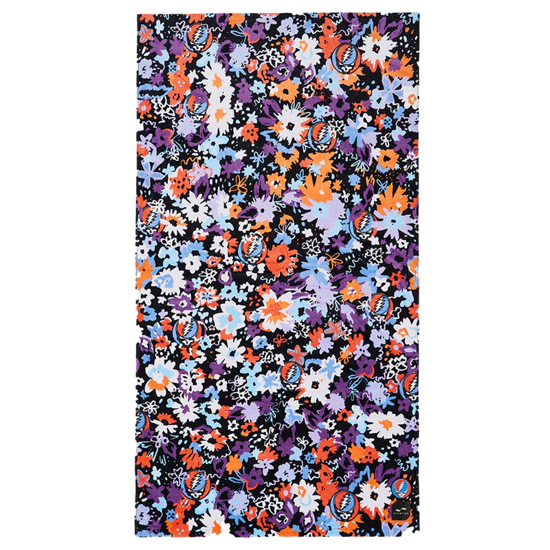 Load image into Gallery viewer, Slowtide Dead Flowers Beach Towel 1
