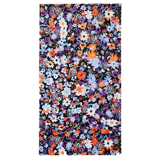 Slowtide Dead Flowers Beach Towel 1