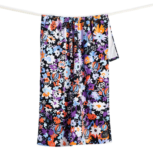 Slowtide Dead Flowers Beach Towel 3