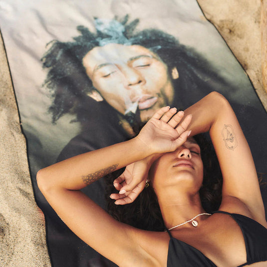 Slowtide One Drop Performance Quick-Dry Travel Beach Towel 4