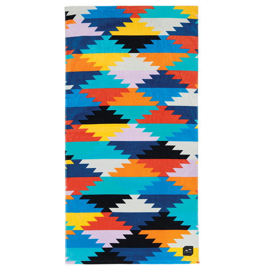 Slowtide Stacked Beach Towel 1