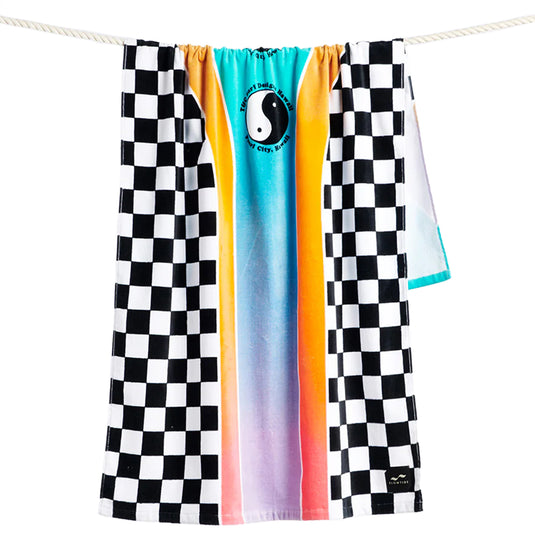 Slowtide Town & Country Beach Towel 2