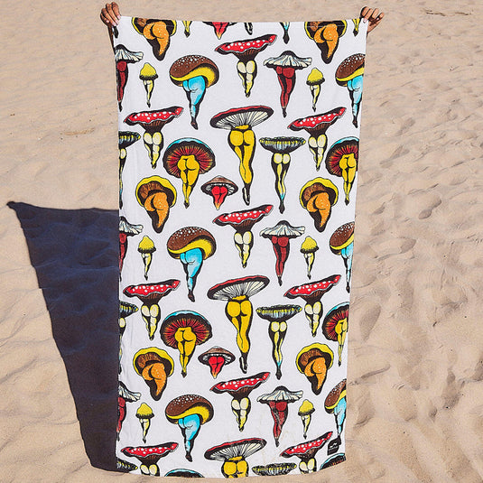 Slowtide Cecilia Beach Towel 3