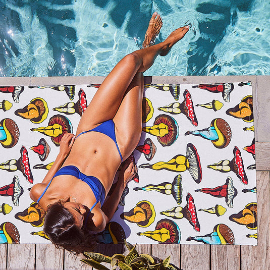 Slowtide Cecilia Beach Towel 4