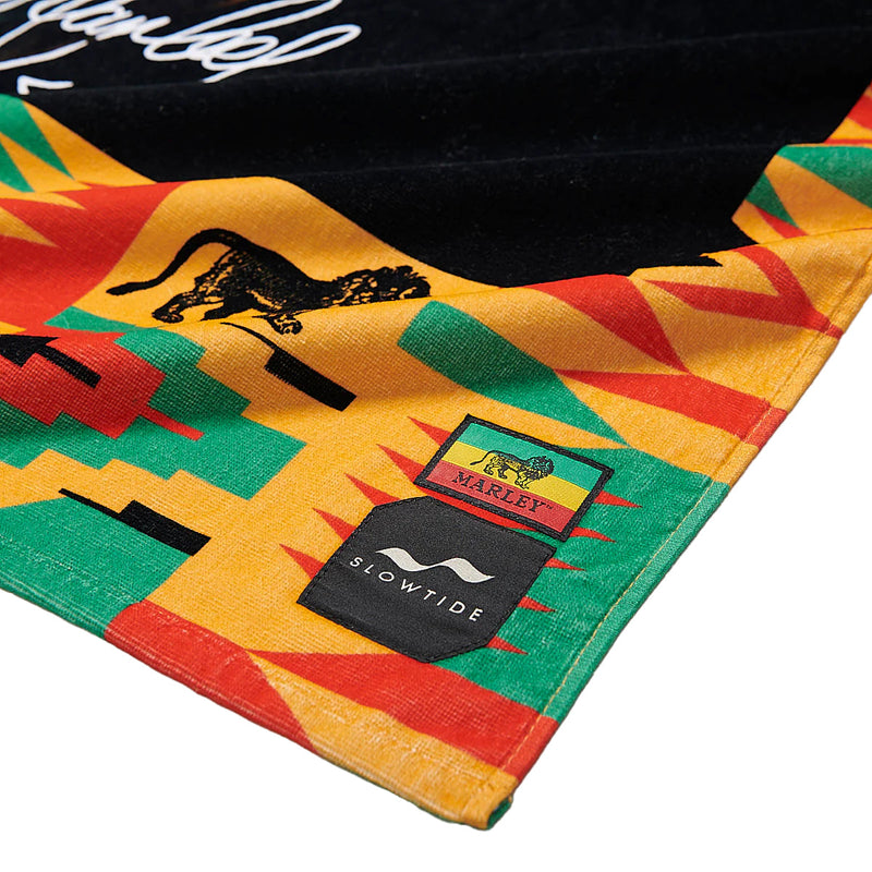 Load image into Gallery viewer, Slowtide Trenchtown Beach Towel 2
