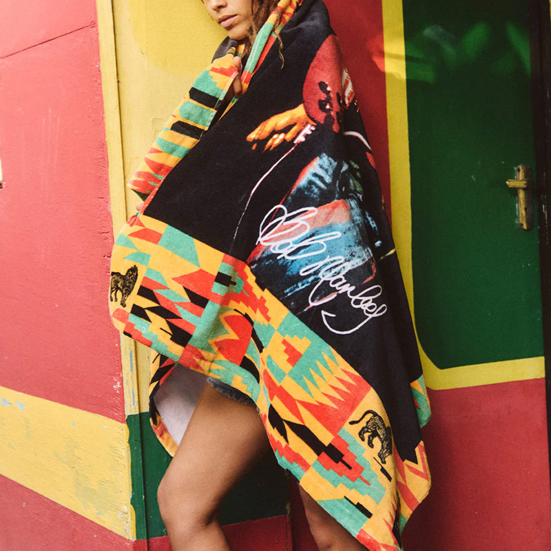 Load image into Gallery viewer, Slowtide Trenchtown Beach Towel 4
