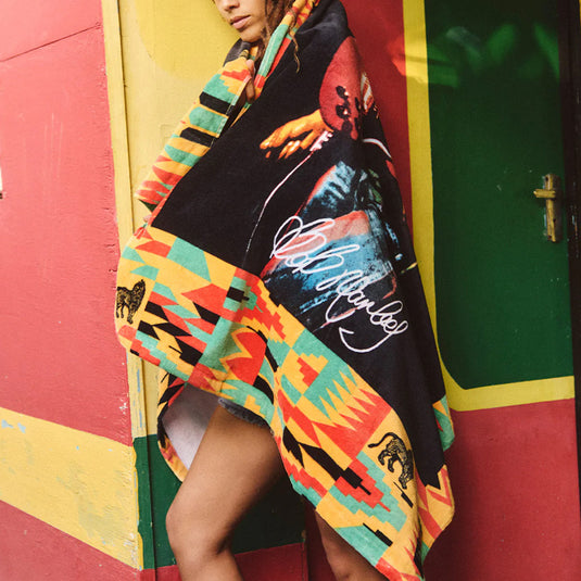 Slowtide Trenchtown Beach Towel 4