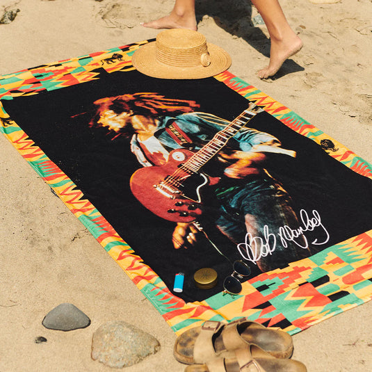 Slowtide Trenchtown Beach Towel 3