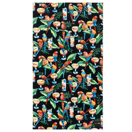 Slowtide Cocktail Party Beach Towel 1