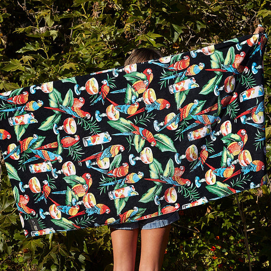 Slowtide Cocktail Party Beach Towel 3