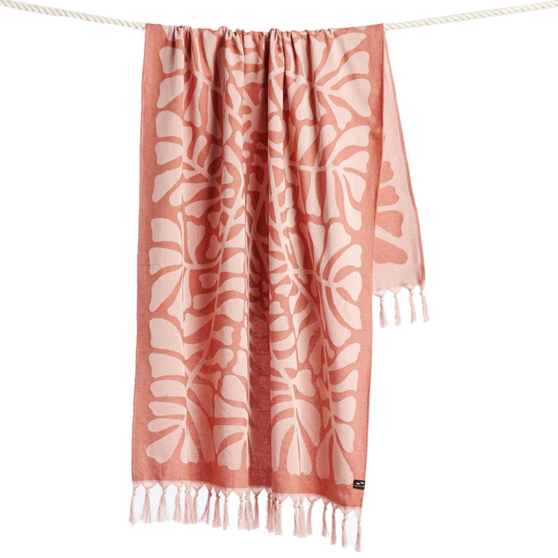Load image into Gallery viewer, Slowtide Hapa Turkish Beach Towel 2
