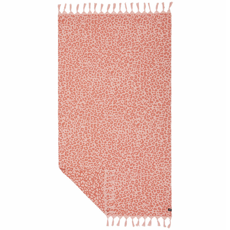 Load image into Gallery viewer, Slowtide Deville Turkish Beach Towel 1
