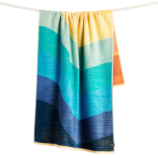 Slowtide Shores Premium Beach Towel 2