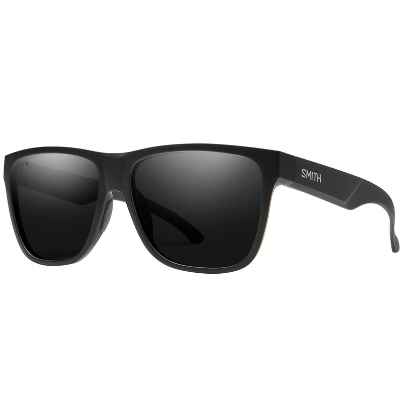 Load image into Gallery viewer, SMITH Lowdown XL 2 Polarized Sunglasses - Matte Black/ChromaPop Black 1
