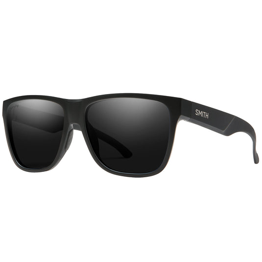 SMITH Lowdown XL 2 Polarized Sunglasses - Matte Black/ChromaPop Black 1
