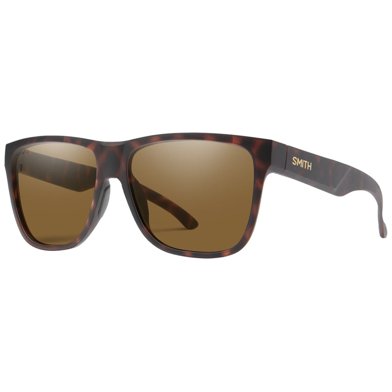 Load image into Gallery viewer, SMITH Lowdown XL 2 Sunglasses - Matte Tortoise/ChromaPop Brown 1
