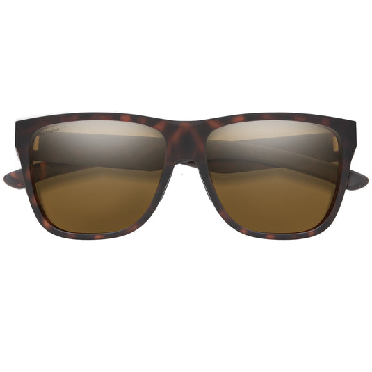SMITH Lowdown XL 2 Sunglasses - Matte Tortoise/ChromaPop Brown 2