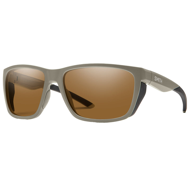 Load image into Gallery viewer, SMITH Longfin Elite Sunglasses - Tan499/Brown 1
