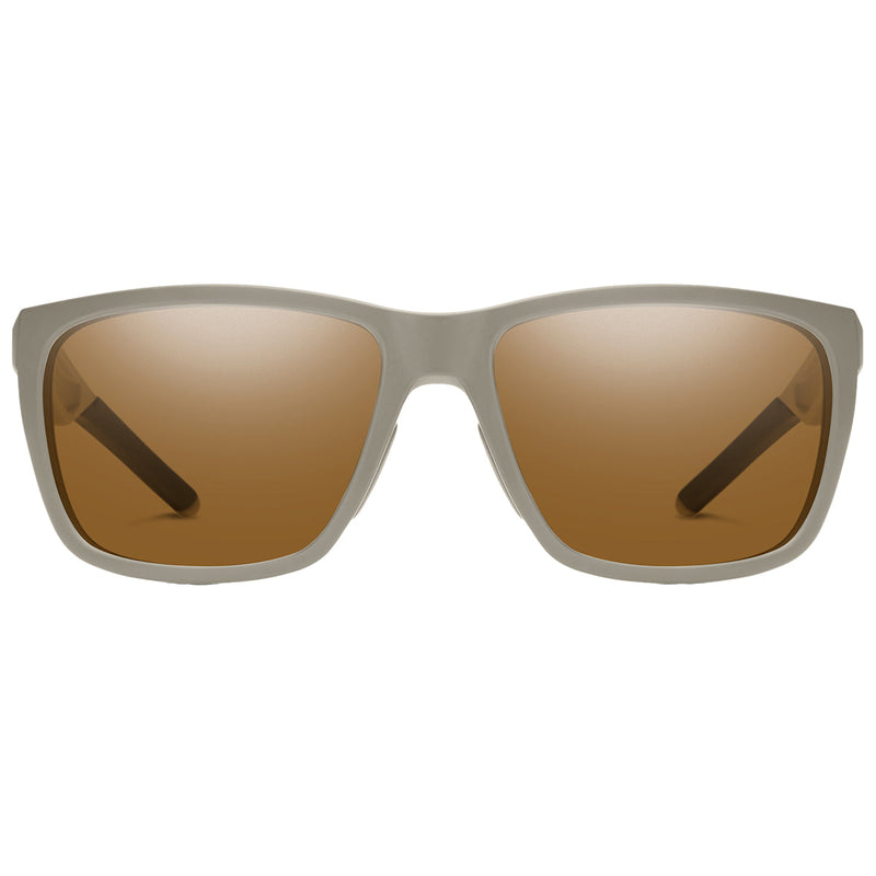 Load image into Gallery viewer, SMITH Longfin Elite Sunglasses - Tan499/Brown 2
