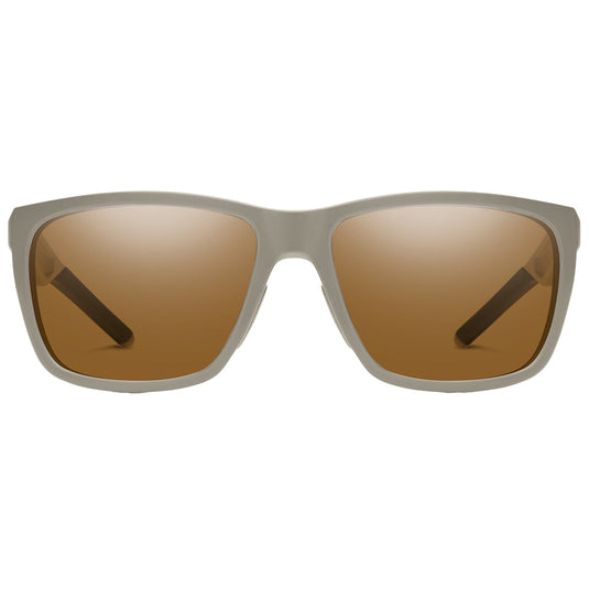 SMITH Longfin Elite Sunglasses - Tan499/Brown 2