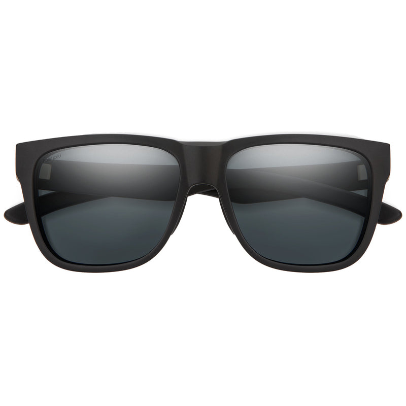 Load image into Gallery viewer, SMITH Lowdown 2 CORE Polarized Sunglasses - Matte Black/Gray 2
