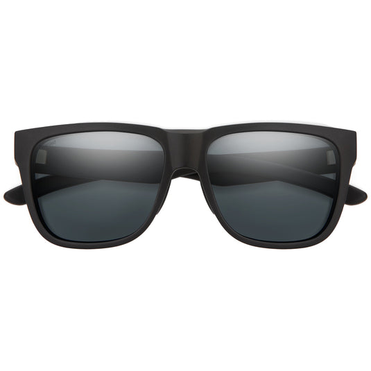 SMITH Lowdown 2 CORE Polarized Sunglasses - Matte Black/Gray 2