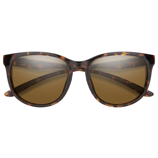 SMITH Lake Shasta Polarized Sunglasses - Tortoise/ChromaPop Brown 2