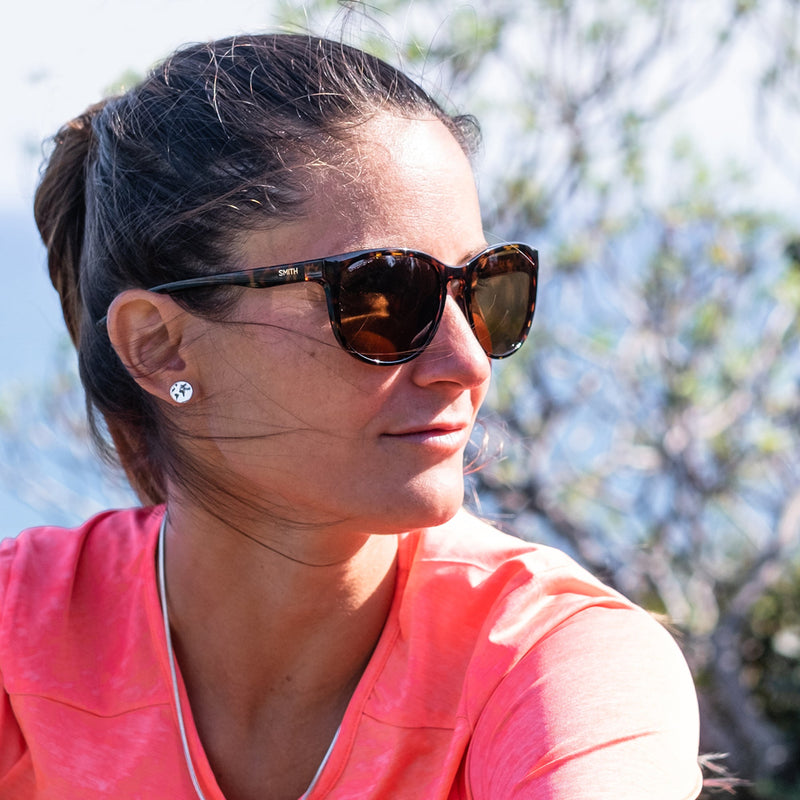 Load image into Gallery viewer, SMITH Lake Shasta Polarized Sunglasses - Tortoise/ChromaPop Brown 5
