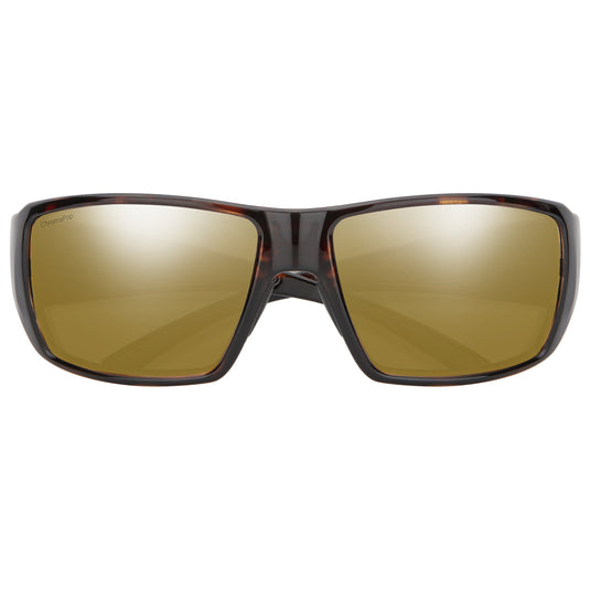 SMITH Guide's Choice Polarized Sunglasses - Tortoise/ChromaPop Glass Bronze Mirror 2