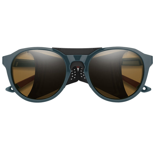 SMITH Venture Polarized Sunglasses - Pacific Sedona/ChromaPop Brown 2