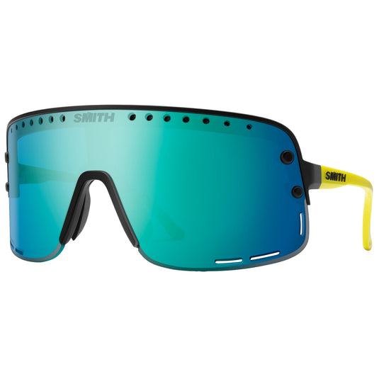 SMITH Ultralite Sunglasses - High Voltage/ChromaPop Opal Mirror 1