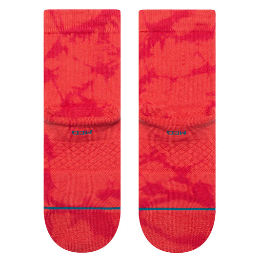 Stance Women's Dye Namic Quarter Socks 3
