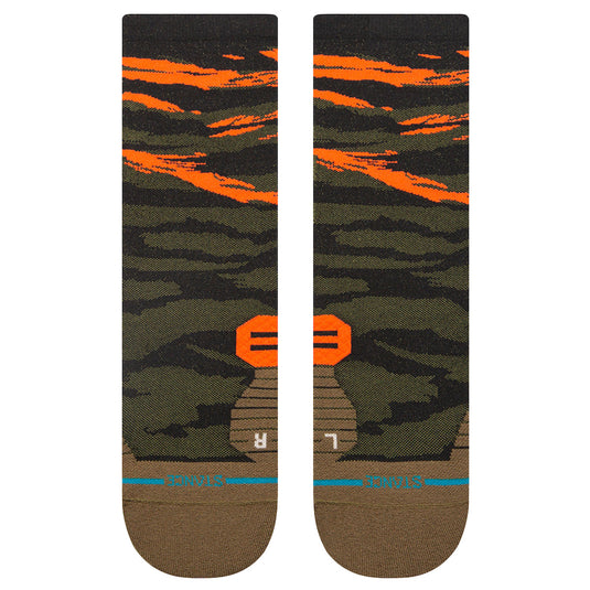 Stance Performance Primal Light Crew Socks 2