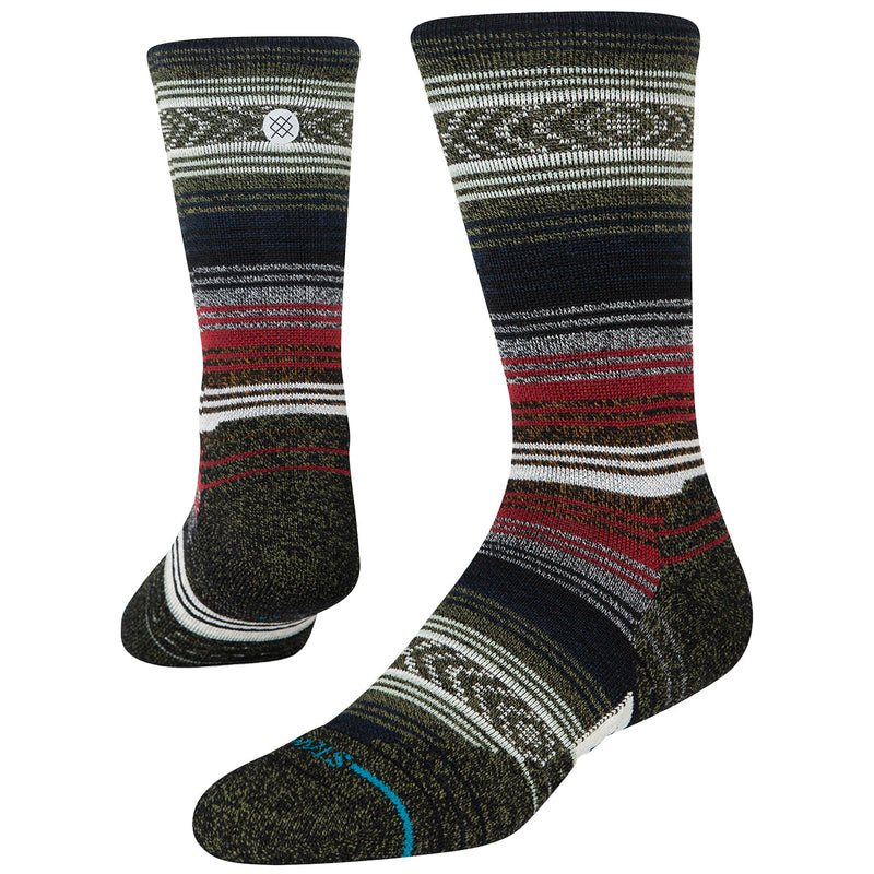 Load image into Gallery viewer, Stance Performance Mid Wool Hiking Socks 1
