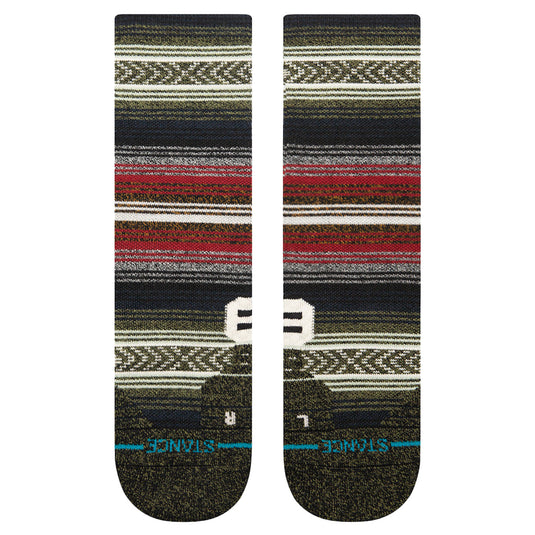 Stance Performance Mid Wool Hiking Socks 2