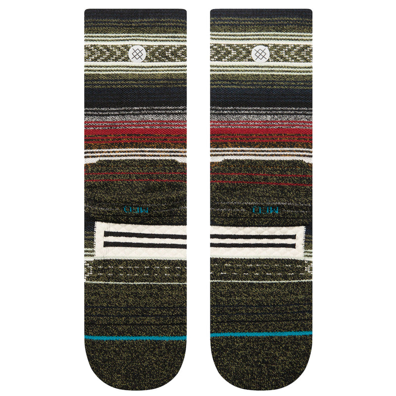 Load image into Gallery viewer, Stance Performance Mid Wool Hiking Socks 3
