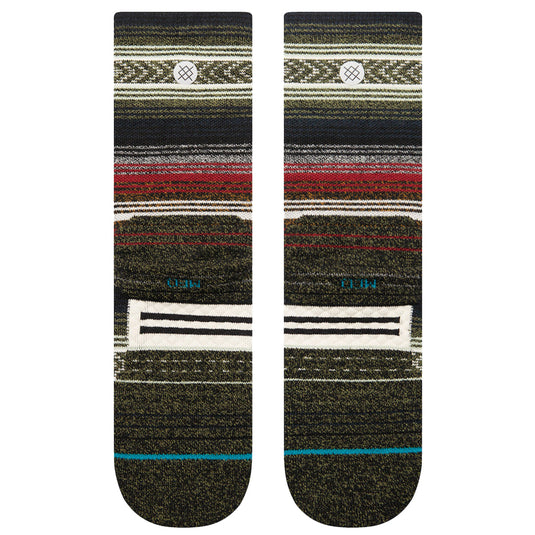 Stance Performance Mid Wool Hiking Socks 3